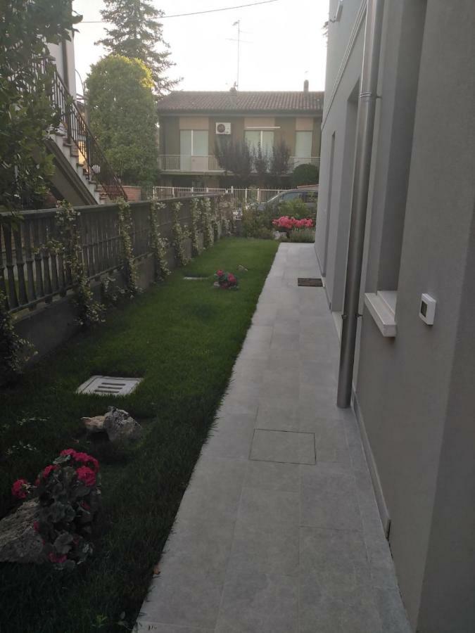 Casa Francesca Apartment Ravenna Ngoại thất bức ảnh