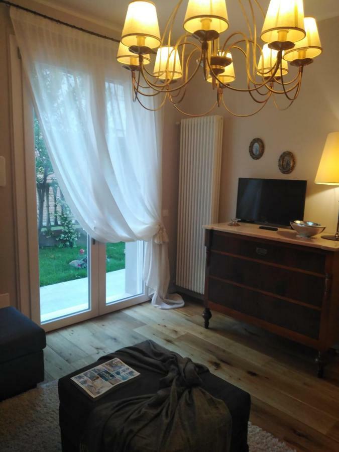Casa Francesca Apartment Ravenna Ngoại thất bức ảnh